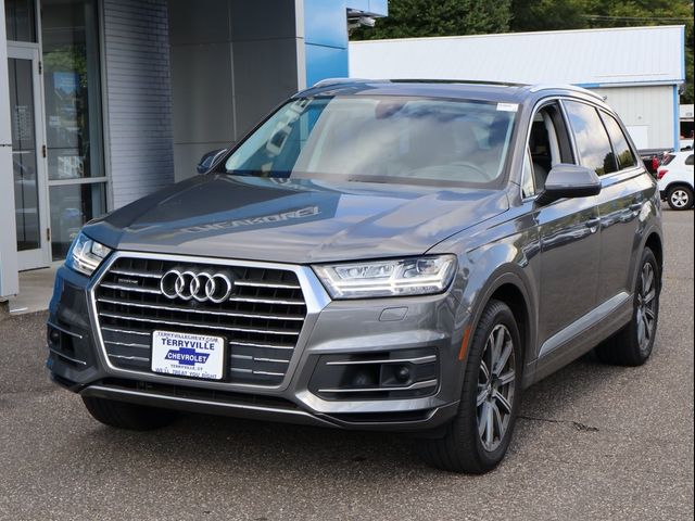 2018 Audi Q7 Prestige