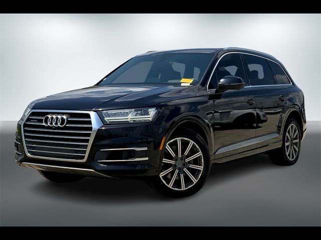 2018 Audi Q7 Prestige