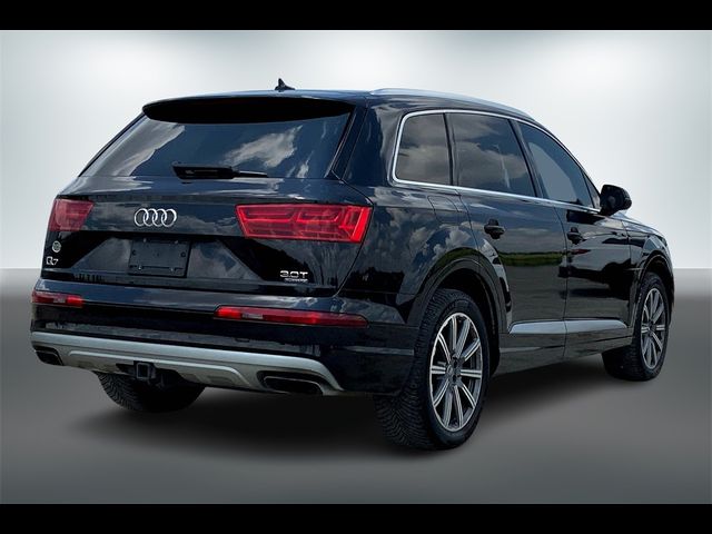 2018 Audi Q7 Prestige