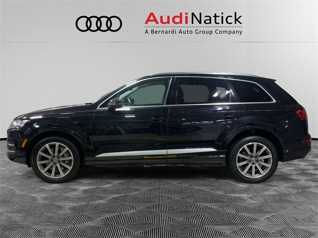 2018 Audi Q7 Prestige