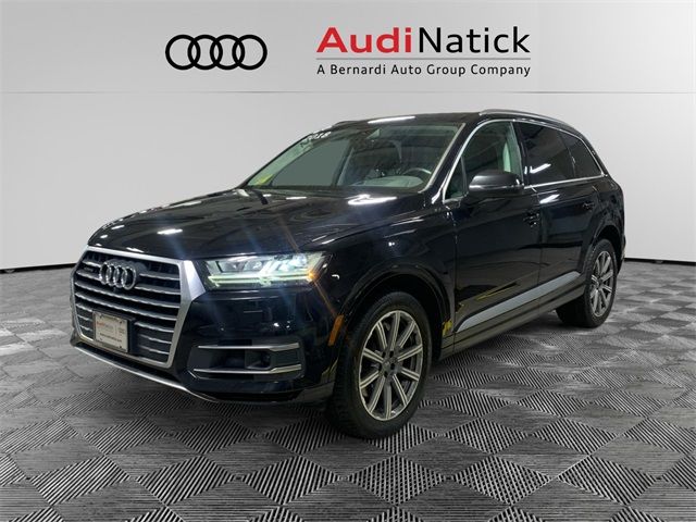 2018 Audi Q7 Prestige