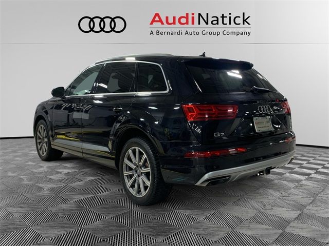 2018 Audi Q7 Prestige