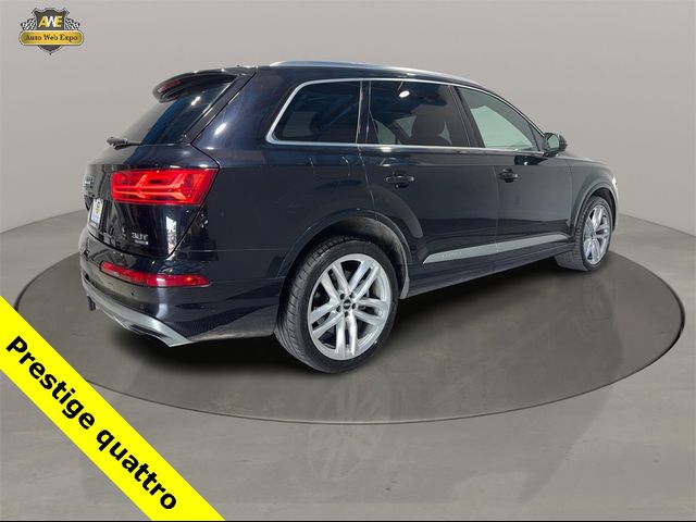 2018 Audi Q7 Prestige