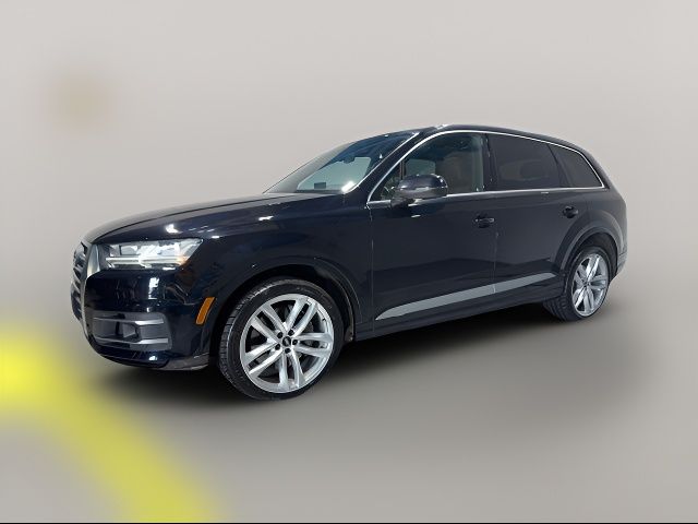 2018 Audi Q7 Prestige