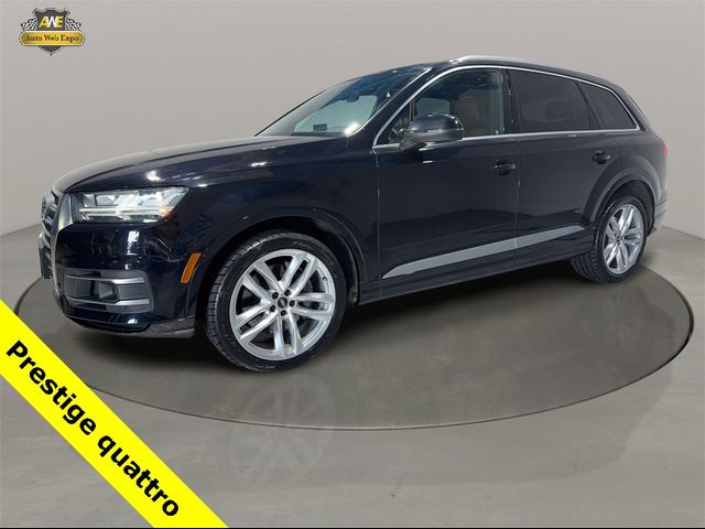 2018 Audi Q7 Prestige