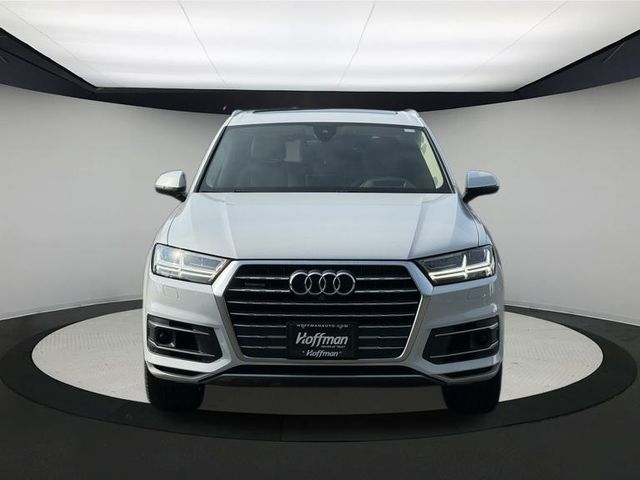 2018 Audi Q7 Prestige