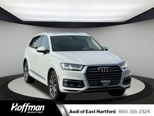 2018 Audi Q7 Prestige