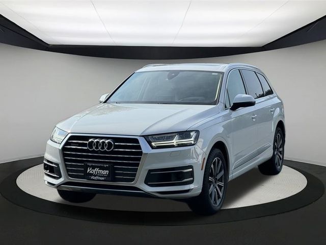 2018 Audi Q7 Prestige