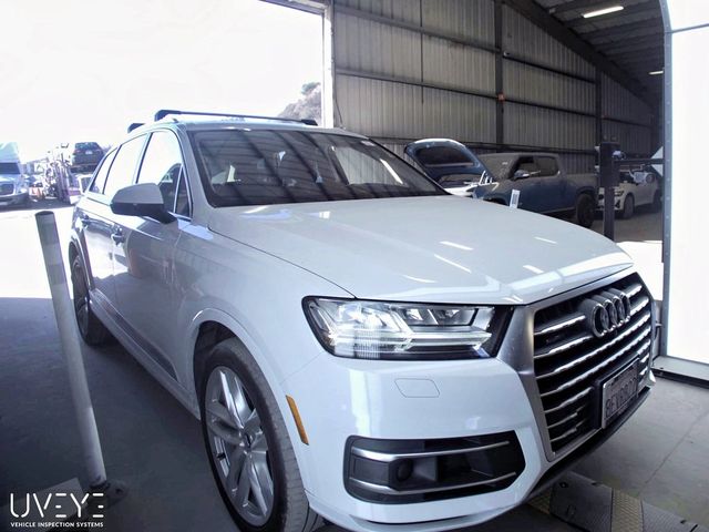 2018 Audi Q7 Prestige