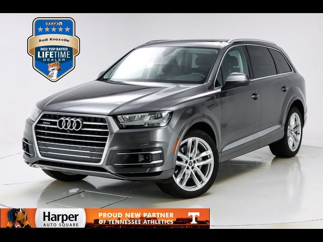 2018 Audi Q7 Prestige