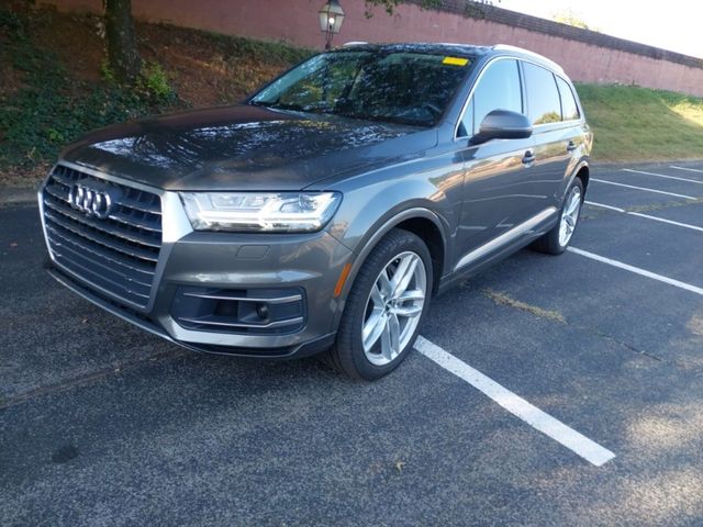 2018 Audi Q7 Prestige