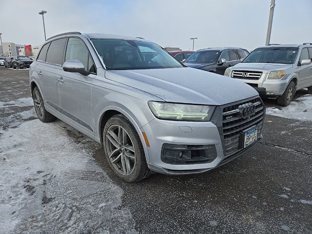 2018 Audi Q7 Prestige