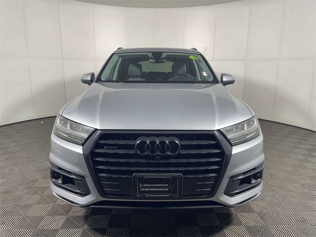 2018 Audi Q7 Prestige