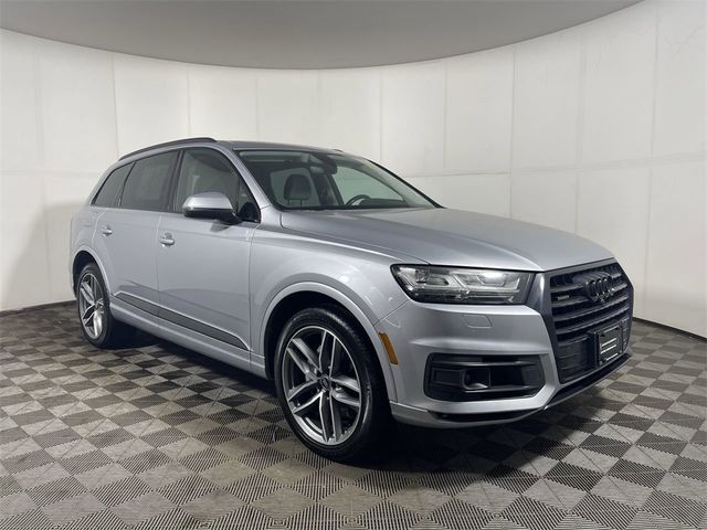 2018 Audi Q7 Prestige