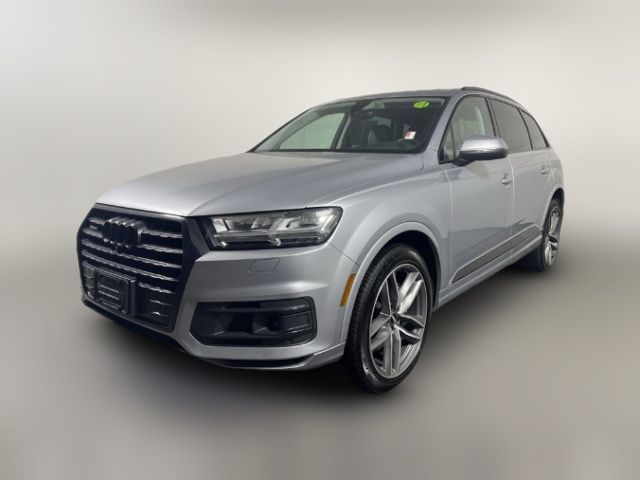 2018 Audi Q7 Prestige