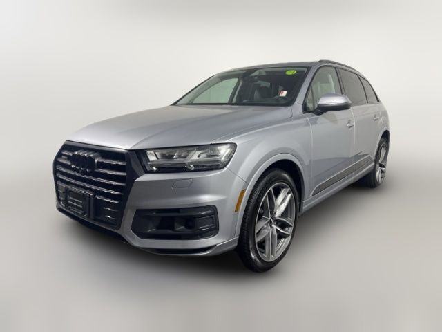 2018 Audi Q7 Prestige