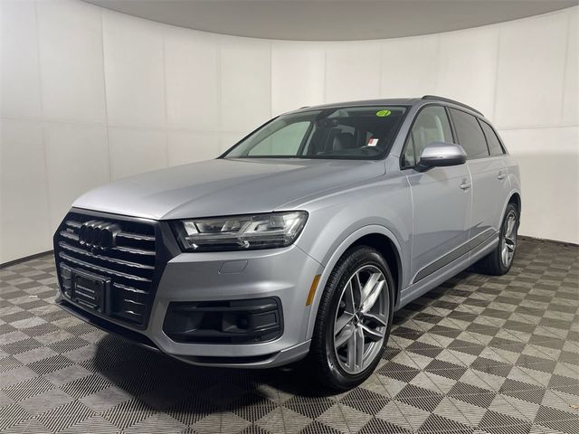 2018 Audi Q7 Prestige