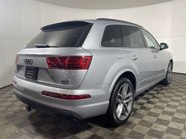 2018 Audi Q7 Prestige