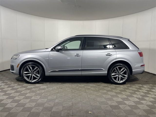 2018 Audi Q7 Prestige