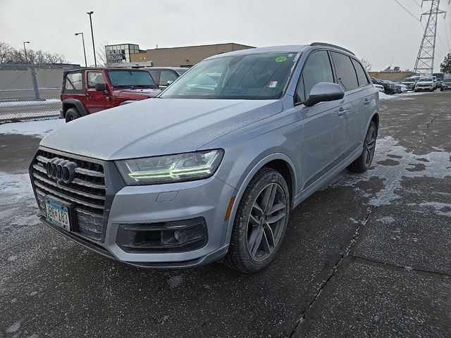 2018 Audi Q7 Prestige