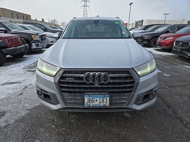 2018 Audi Q7 Prestige