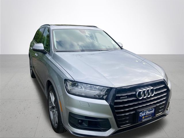 2018 Audi Q7 Prestige