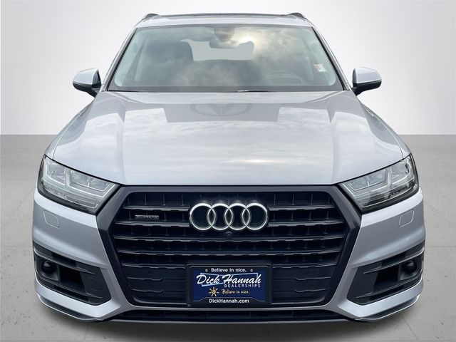 2018 Audi Q7 Prestige