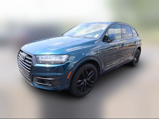 2018 Audi Q7 Prestige