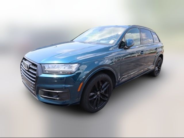 2018 Audi Q7 Prestige