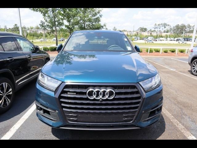 2018 Audi Q7 Prestige