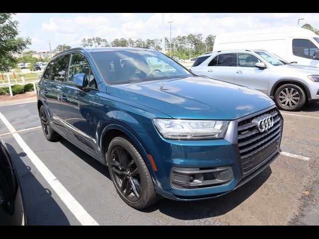2018 Audi Q7 Prestige