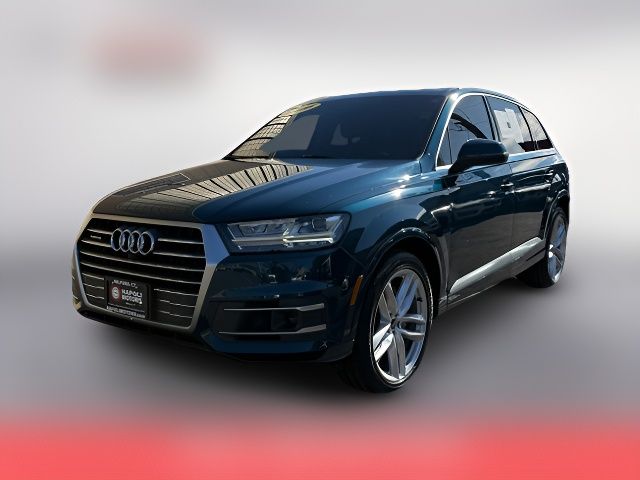 2018 Audi Q7 Prestige