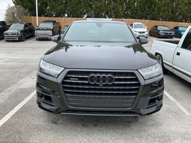 2018 Audi Q7 Prestige
