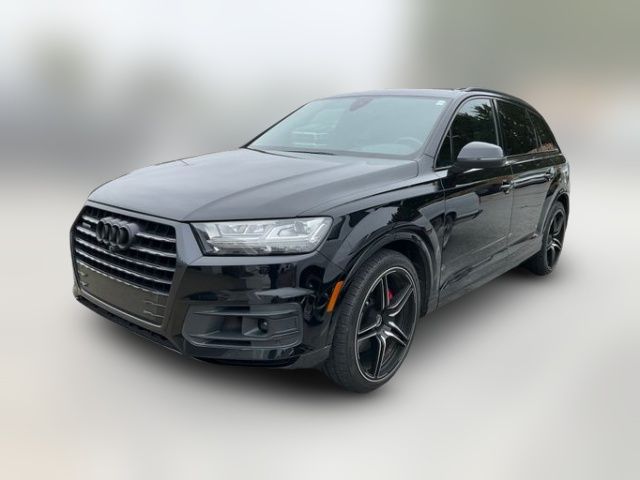 2018 Audi Q7 Prestige