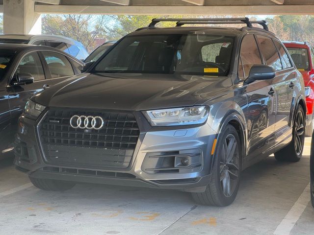 2018 Audi Q7 Prestige