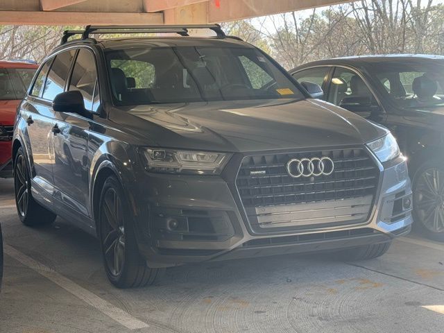 2018 Audi Q7 Prestige