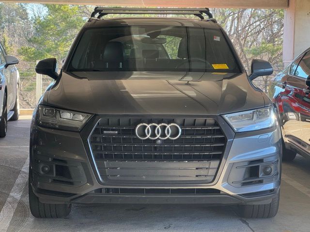 2018 Audi Q7 Prestige