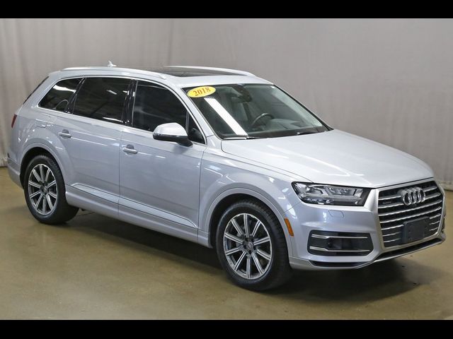 2018 Audi Q7 Prestige