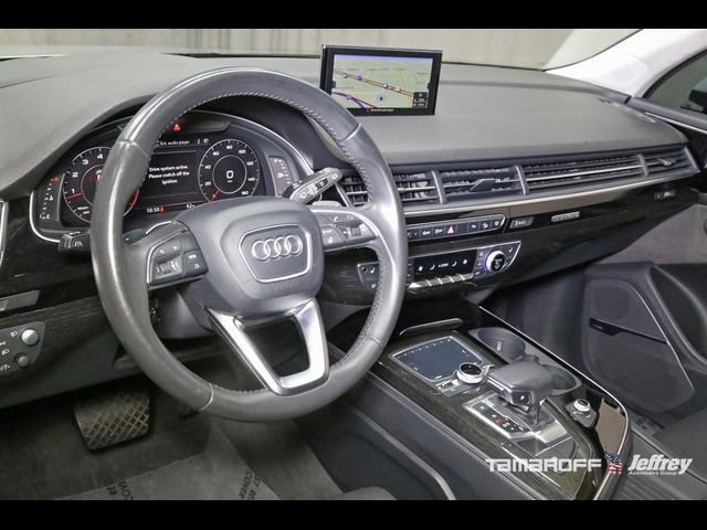 2018 Audi Q7 Prestige