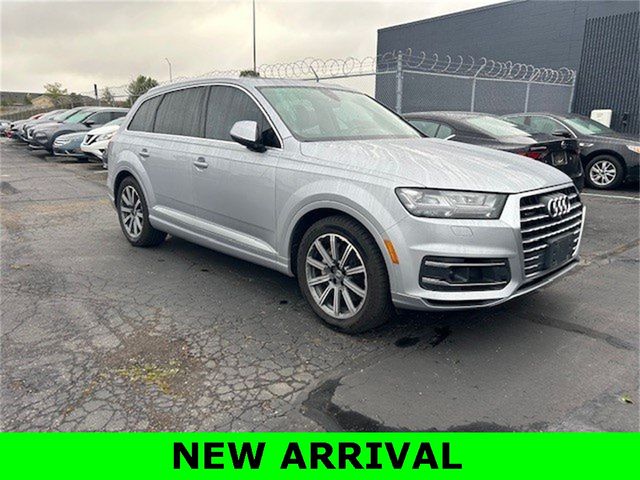 2018 Audi Q7 Prestige