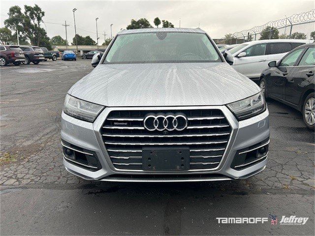 2018 Audi Q7 Prestige