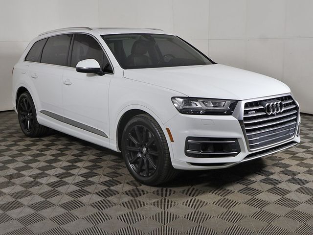 2018 Audi Q7 Prestige