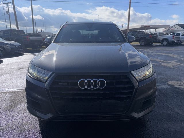 2018 Audi Q7 Prestige