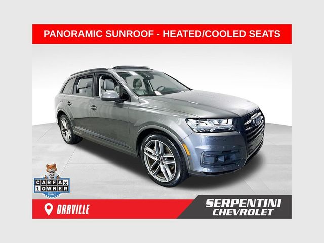 2018 Audi Q7 Prestige