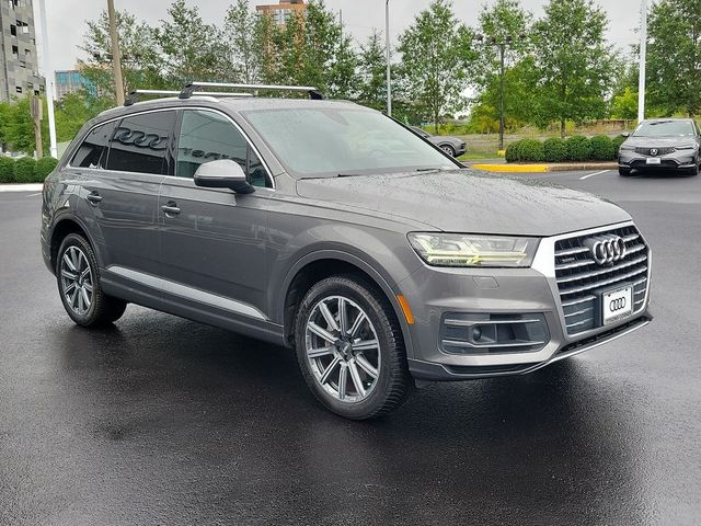 2018 Audi Q7 Prestige