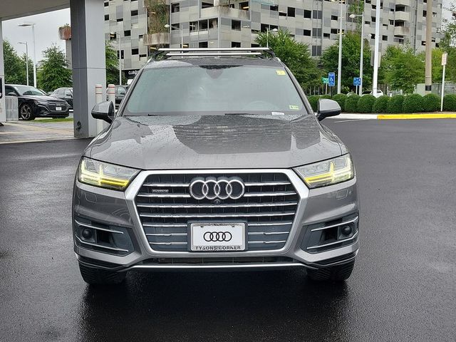 2018 Audi Q7 Prestige