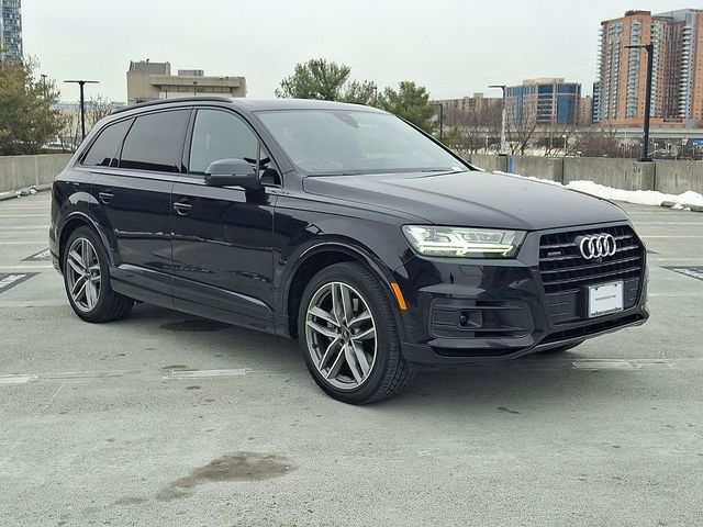 2018 Audi Q7 Prestige