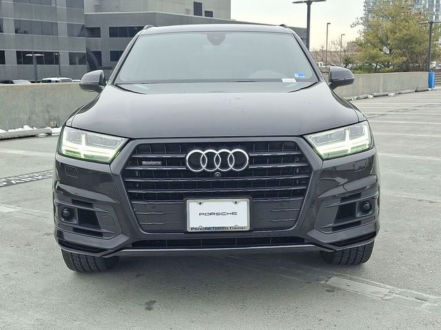 2018 Audi Q7 Prestige