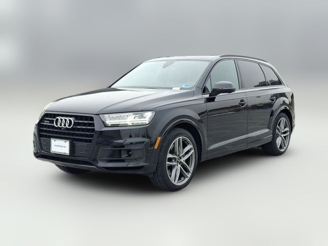 2018 Audi Q7 Prestige