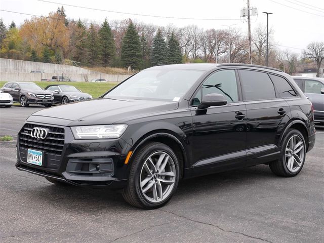 2018 Audi Q7 Prestige